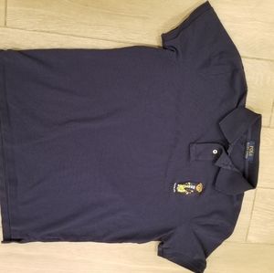 Vintage Polo Ralph Lauren- Bear Polo Shirt